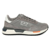 Sneakers Emporio Armani 7 Vintage Grigio | NonSoloSport
