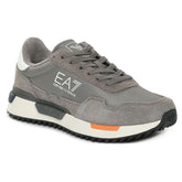 Sneakers Emporio Armani 7 Vintage Grigio | NonSoloSport