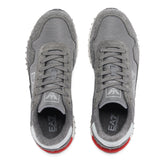 Sneakers Uomo Emporio Armani 7 Vintage Grigio | NonSoloSport