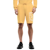 Emporio Armani 7 Short French Terry Big Logo | NonSoloSport