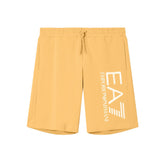 Emporio Armani 7 Short French Terry Big Logo | NonSoloSport