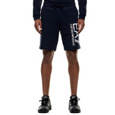 Emporio Armani 7 Short French Terry Big Logo | NonSoloSport