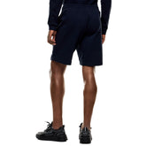 Emporio Armani 7 Short French Terry Big Logo | NonSoloSport