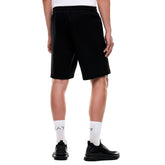 Shorts Uomo Emporio Armani 7 Core Identity Nero Bianco | NonSoloSport