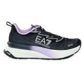 Sneakers Emporio Armani 7 Crusher Sonic Mesh 2.0 Nero | NonSoloSport