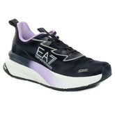 Sneakers Emporio Armani 7 Crusher Sonic Mesh 2.0 Nero | NonSoloSport