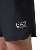 Shorts Uomo Emporio Armani 7 Ventus Blu | NonSoloSport