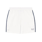 Shorts Uomo Emporio Armani 7 Tennis Pro Ventus Bianco | NonSoloSport