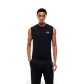 Canotta Uomo Emporio Armani 7 Vigor Slim Nero | NonSoloSport