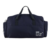 Borsone Train Core Emporio Armani 7 Blu | NonSoloSport