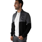 Emporio Armani 7 Tuta Visibility Uomo Grigio Nero | NonSoloSport