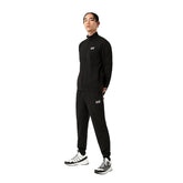 Tuta Uomo Emporio Armani 7 Train French Terry Full Zip Nero | NonSoloSport