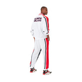 Emporio Armani 7 Tuta Olimpia Milano Uomo Bianco | NonSoloSport