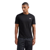 T-Shirt Uomo Emporio Armani 7 Identity Nero | NonSoloSport