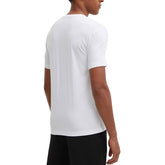 T-Shirt Uomo Emporio Armani 7 Stretch Visibility Bianco | NonSoloSport