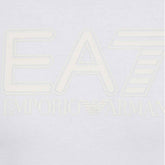 T-Shirt Uomo Emporio Armani 7 Stretch Visibility Bianco | NonSoloSport