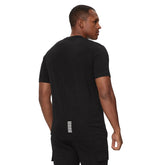 T-Shirt Uomo Emporio Armani 7 Stretch Core Identity Nero | NonSoloSport