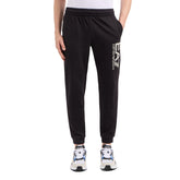 Pantaloni Uomo Emporio Armani 7 Visibility Nero | NonSoloSport
