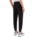 Pantaloni Uomo Emporio Armani 7 Visibility Nero | NonSoloSport