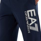Pantaloni Uomo Emporio Armani 7 Visibility Blu | NonSoloSport