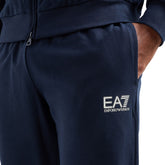 Tuta Uomo Emporio Armani 7 Visibility Blu | NonSoloSport