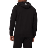 Felpa Uomo Emporio Armani 7 Core Identity Nero | NonSoloSport