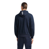 Felpa Uomo Emporio Armani 7 Core Identity Blu | NonSoloSport