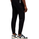Pantalone Jogger Uomo Emporio Armani 7 Core Identity Nero | NonSoloSport