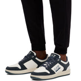 Pantalone Jogger Uomo Emporio Armani 7 Core Identity Nero | NonSoloSport
