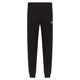 Pantalone Jogger Uomo Emporio Armani 7 Core Identity Nero | NonSoloSport
