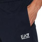 Pantalone Jogger Uomo Emporio Armani 7 Core Identity Blu | NonSoloSport