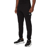 Pantaloni Jogger Uomo Emporio Armani 7 Core Identity Nero | NonSoloSport