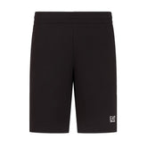 Shorts Uomo Emporio Armani 7 Core Identity Nero | NonSoloSport