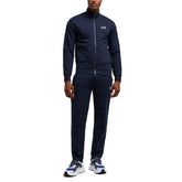Tuta Uomo Emporio Armani 7 Core Identity Blu | NonSoloSport