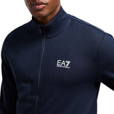 Tuta Uomo Emporio Armani 7 Core Identity Blu | NonSoloSport