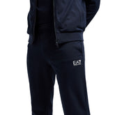 Tuta Uomo Emporio Armani 7 Core Identity Blu | NonSoloSport