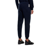 Pantalone Jogger Donna Emporio Armani 7 Core Identity Blu | NonSoloSport