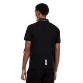 Polo Uomo Emporio Armani 7 Core Identity Nero | NonSoloSport