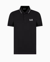 Polo Uomo Emporio Armani 7 Core Identity Nero | NonSoloSport