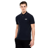 Polo Uomo Emporio Armani 7 Core Identity Blu | NonSoloSport