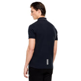 Polo Uomo Emporio Armani 7 Core Identity Blu | NonSoloSport