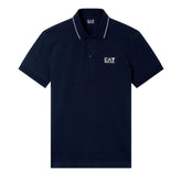 Polo Uomo Emporio Armani 7 Core Identity Blu | NonSoloSport