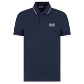 Polo Uomo Emporio Armani 7 Core Identity Blu | NonSoloSport