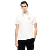 Emporio Armani 7 Polo Mini Piquet Stretch Core Identity | NonSoloSport