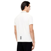 Emporio Armani 7 Polo Mini Piquet Stretch Core Identity | NonSoloSport