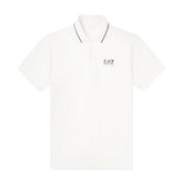 Emporio Armani 7 Polo Mini Piquet Stretch Core Identity | NonSoloSport