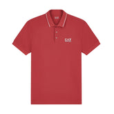 Emporio Armani 7 Polo Mini Piquet Stretch Core Identity | NonSoloSport