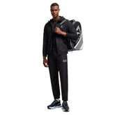 Emporio Armani 7 Tuta Tracksuit Uomo Nero | NonSoloSport