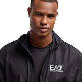 Emporio Armani 7 Tuta Tracksuit Uomo Nero | NonSoloSport