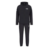 Emporio Armani 7 Tuta Tracksuit Uomo Nero | NonSoloSport